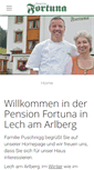 Mobile Screenshot of fortuna-lech.com